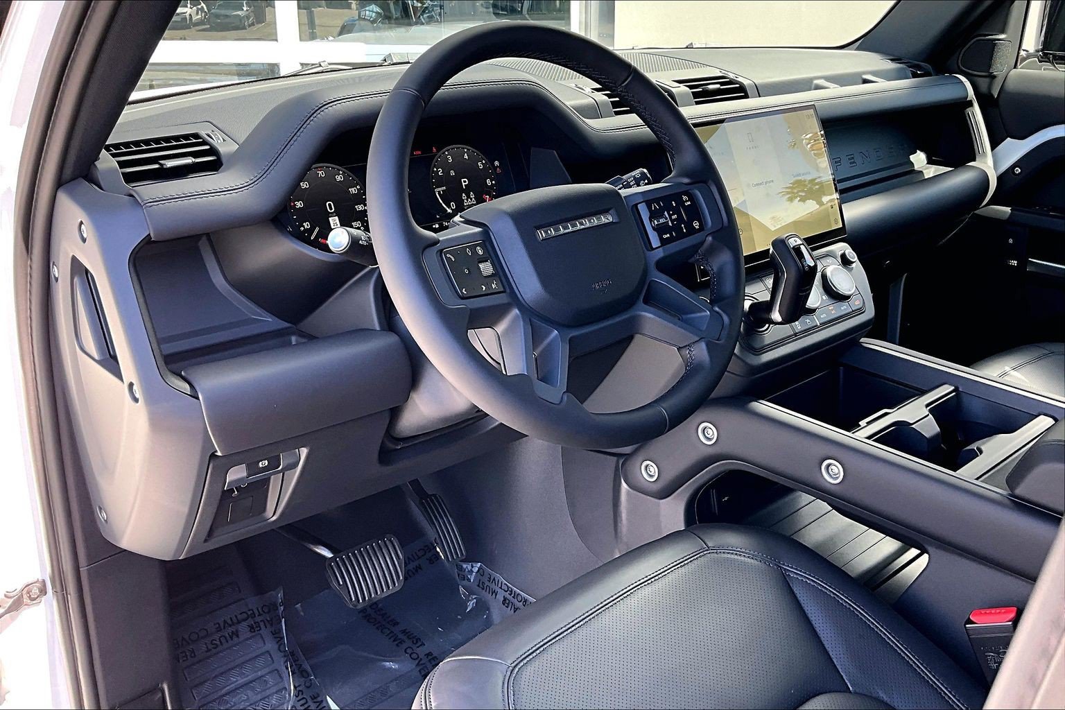 New 2026 Land Rover Defender 130 X-Dynamic SE AWD/4WD image 6