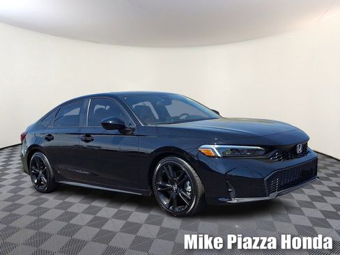 Used 2025 Honda Civic Si image 1