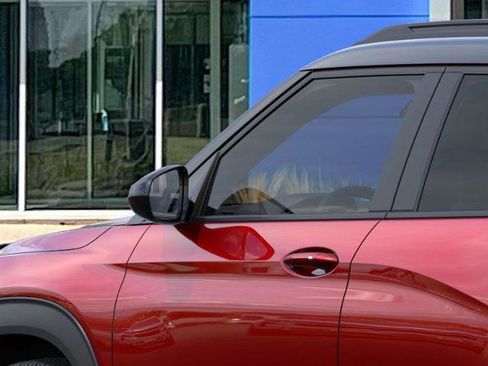 New 2026 Chevrolet TrailBlazer RS FWD image 12