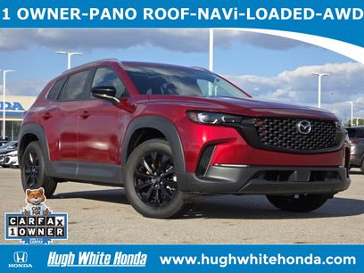 Used 2023 MAZDA CX-50 2.5 S w/ Preferred Plus Pkg