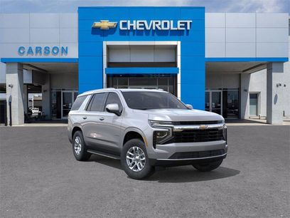 New 2025 Chevrolet Tahoe LS