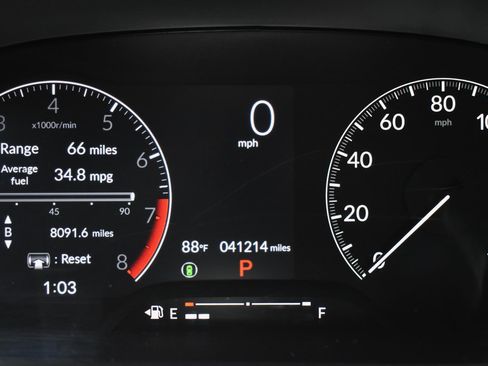 Used 2022 Honda Civic LX image 7
