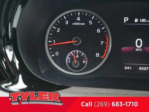 Used 2022 Kia K5 EX w/ EX Premium Package image 48