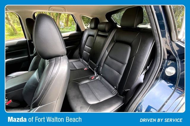 Used 2024 MAZDA CX-5 AWD 2.5 S w/ Select Package image 19