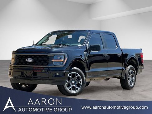 Used 2024 Ford F150 STX RWD image 1
