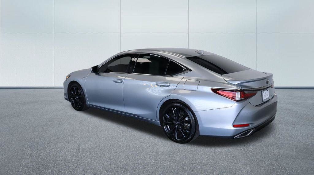 Used 2022 Lexus ES 350 F Sport FWD image 3