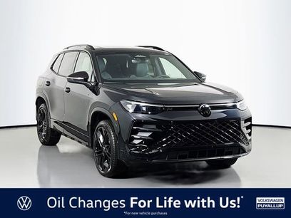 New 2026 Volkswagen Tiguan SE R-Line