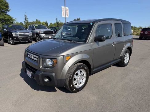 Used 2008 Honda Element EX image 4