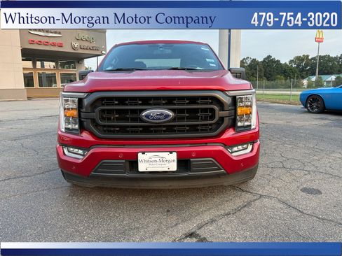 Used 2022 Ford F150 XLT w/ Equipment Group 302A High RWD image 2