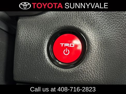 Certified 2025 Toyota Sequoia TRD Pro AWD/4WD image 28