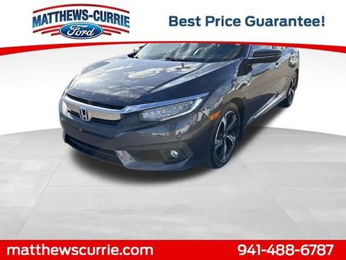 Used 2016 Honda Civic Touring image 7