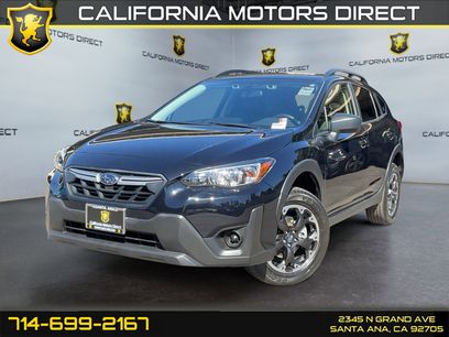 Used 2023 Subaru Crosstrek 2.0i
