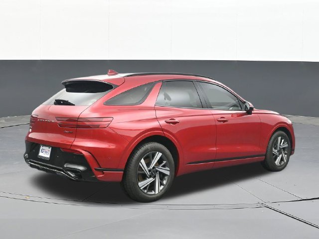 Used 2026 Genesis GV70 3.5T Sport Advanced AWD/4WD image 14