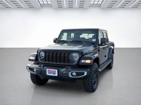 New 2026 Jeep Gladiator Sport image 7