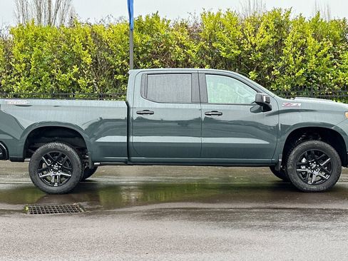 New 2026 Chevrolet Silverado 1500 LT Trail Boss w/ Safety Package image 4