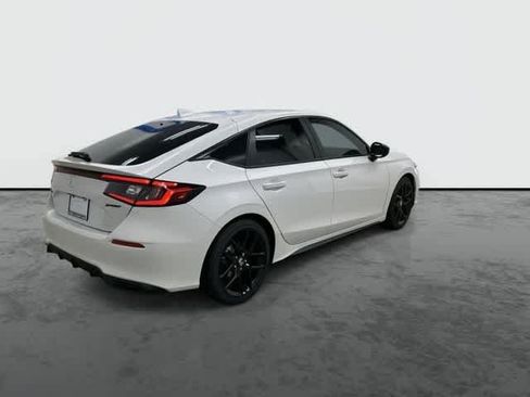 New 2026 Honda Civic Sport image 4