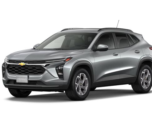 New 2026 Chevrolet Trax LT w/ Driver Confidence Package FWD image 25