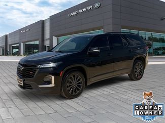 Used 2023 Chevrolet Traverse RS AWD/4WD video 1