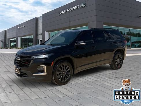 Used 2023 Chevrolet Traverse RS AWD/4WD image 1