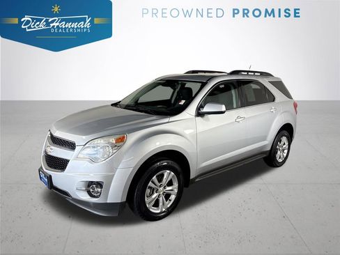 Used 2013 Chevrolet Equinox LT w/ Power Convenience Package image 1