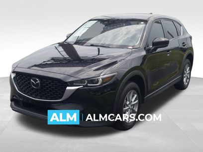 Used 2022 MAZDA CX-5 AWD 2.5 S w/ Select Package