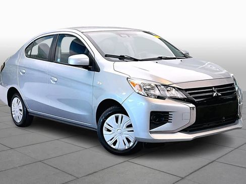 Used 2024 Mitsubishi Mirage G4 ES image 3