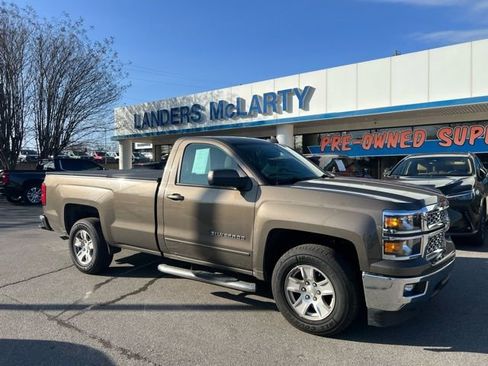 Used 2015 Chevrolet Silverado 1500 LT w/ LT Convenience Package image 1