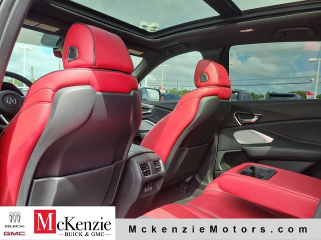 Used 2019 Acura RDX w/ Advance Package FWD image 20