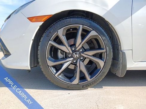 Used 2021 Honda Civic Sport image 5