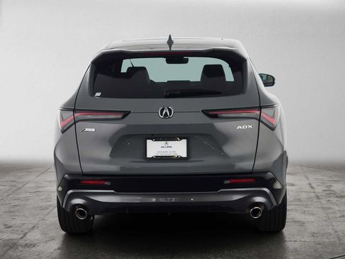 Used 2025 Acura ADX A-Spec FWD image 4