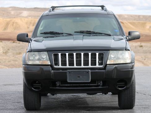 Used 2004 Jeep Grand Cherokee Laredo w/ Convenience Group image 2