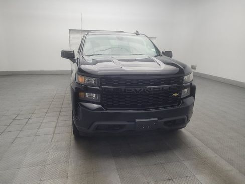 Used 2022 Chevrolet Silverado 1500 Custom w/ Safety Confidence Package RWD image 14
