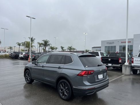 Used 2024 Volkswagen Tiguan Wolfsburg Edition image 6