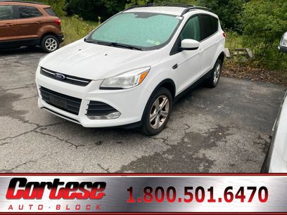 Used 2016 Ford Escape SE w/ Equipment Group 201A