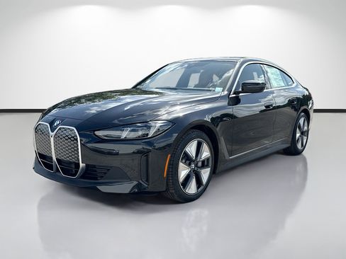 New 2026 BMW i4 xDrive40i w/ Parking Assistance Package AWD/4WD image 7