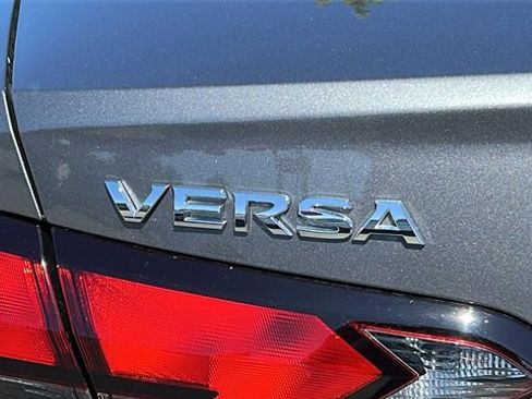 New 2025 Nissan Versa SV w/ Trunk Package image 11