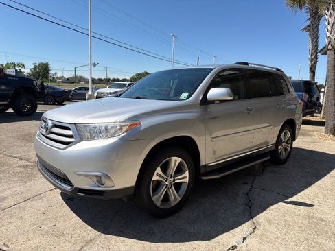 Used 2013 Toyota Highlander Limited FWD image 10