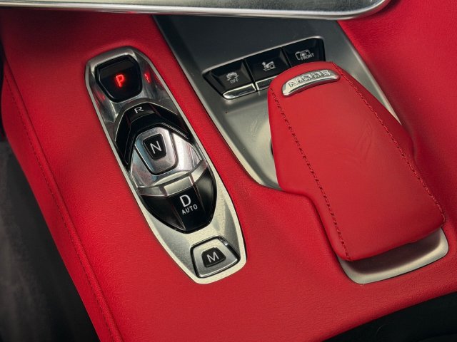 Used 2023 Chevrolet Corvette Stingray Preferred Cpe w/ Z51 Performance Package RWD image 8