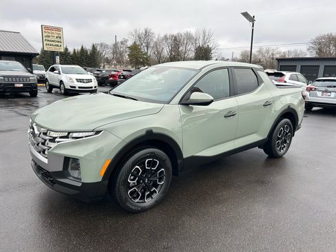 Used 2024 Hyundai Santa Cruz SEL image 4