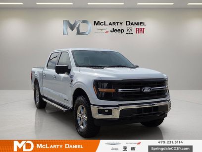 Used 2024 Ford F150 XLT w/ Mobile Office Package