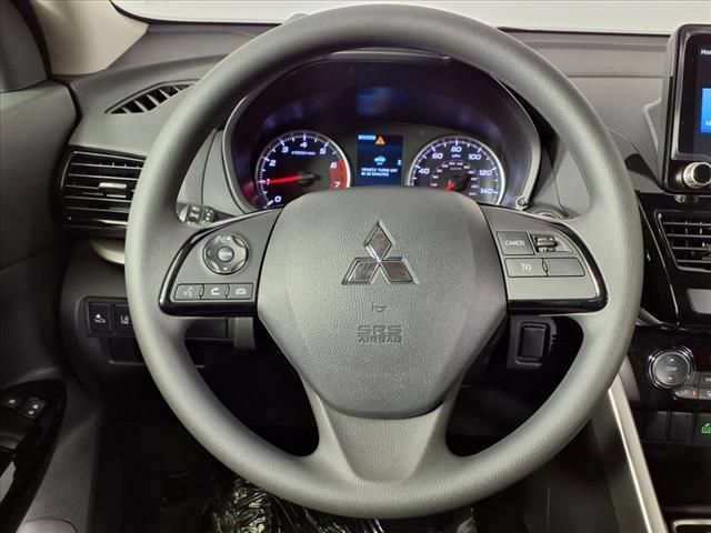 Used 2025 Mitsubishi Eclipse Cross LE AWD/4WD image 22