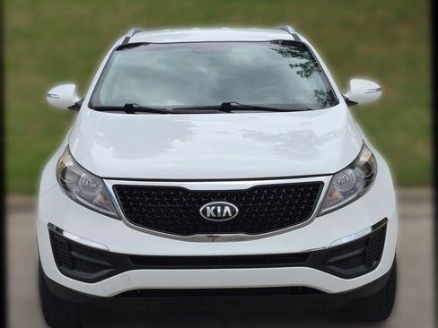 Used 2015 Kia Sportage LX FWD image 6