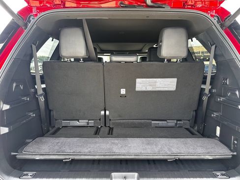 Used 2023 Toyota Sequoia Platinum AWD/4WD image 9