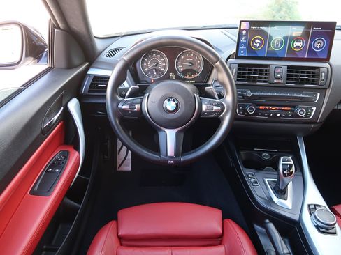 Used 2015 BMW M235i 2dr Cpe M235i RWD image 14