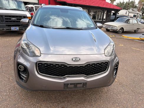 Used 2017 Kia Sportage EX AWD/4WD image 6