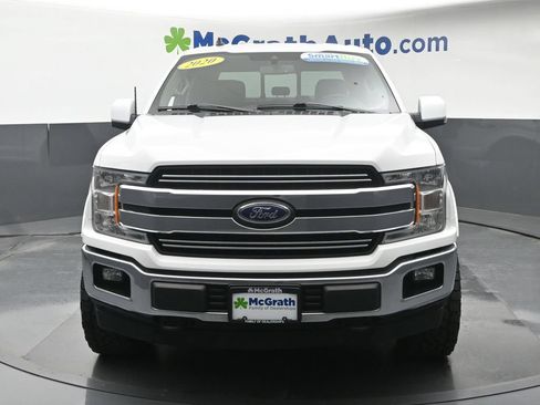Used 2020 Ford F150 Lariat AWD/4WD image 6