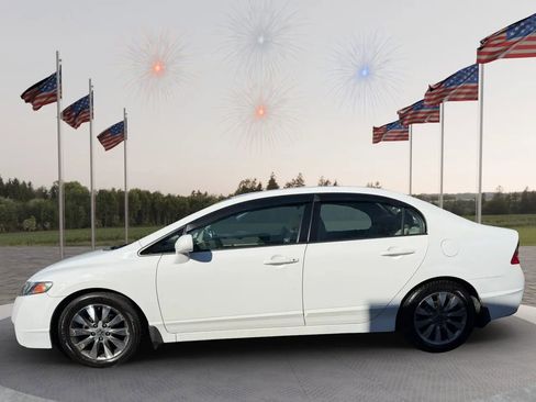 Used 2009 Honda Civic EX image 4