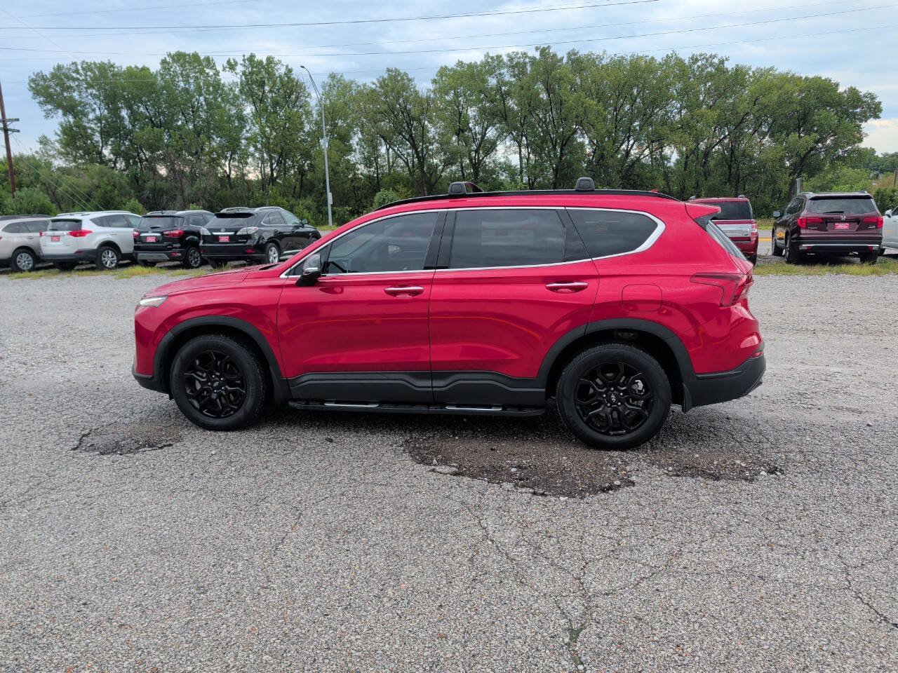 Used 2022 Hyundai Santa Fe XRT FWD image 6
