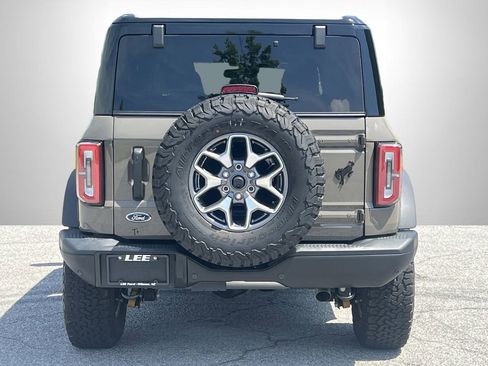New 2025 Ford Bronco Badlands AWD/4WD image 24