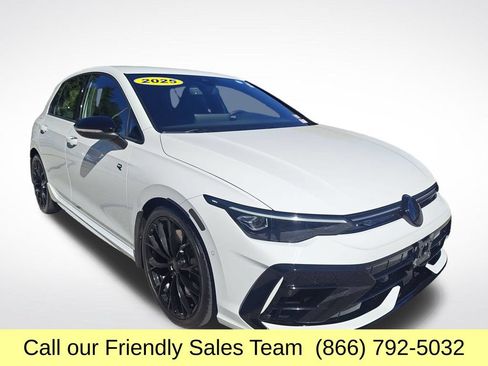Used 2025 Volkswagen Golf R Black Edition AWD/4WD image 9